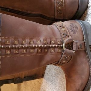 HD🏍 Womens Size 6.5 Boots 🏍